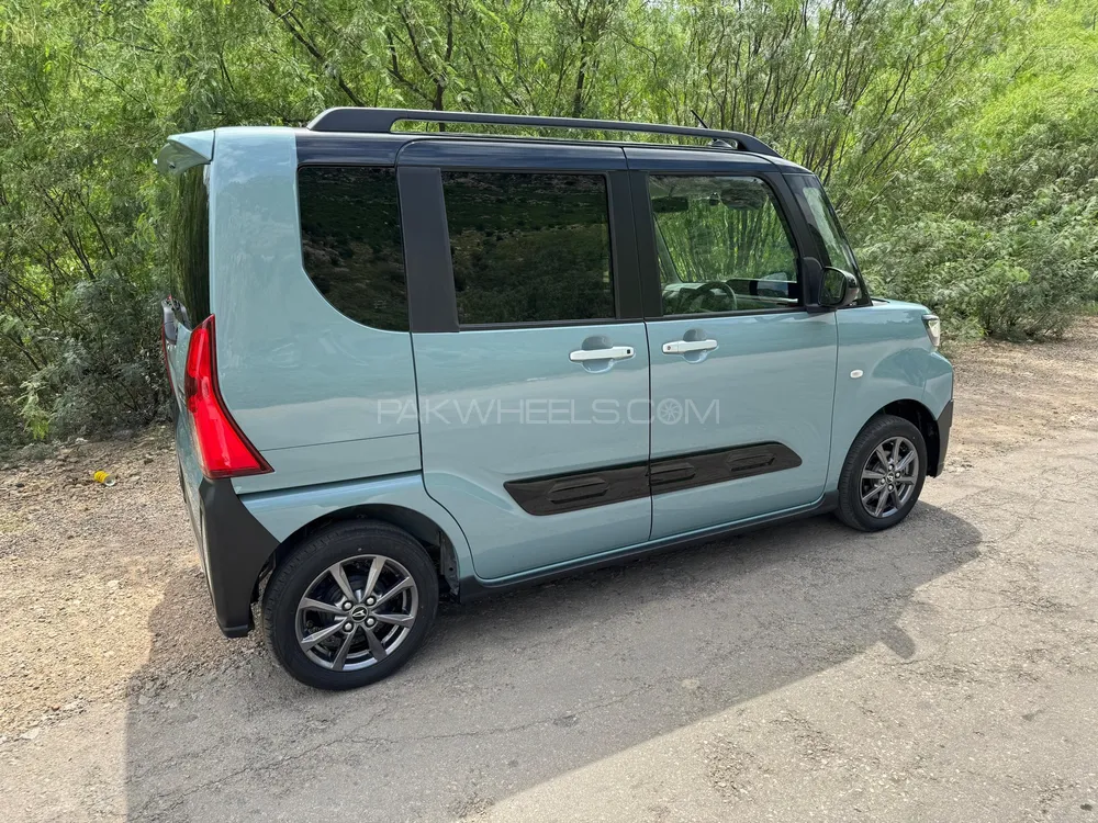Daihatsu Tanto 2023 for Sale in Peshawar Daihatsu Tanto 2023 for Sale in Peshawar Image-14
