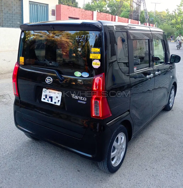 Daihatsu Tanto 2022 for Sale in Lahore Image-1