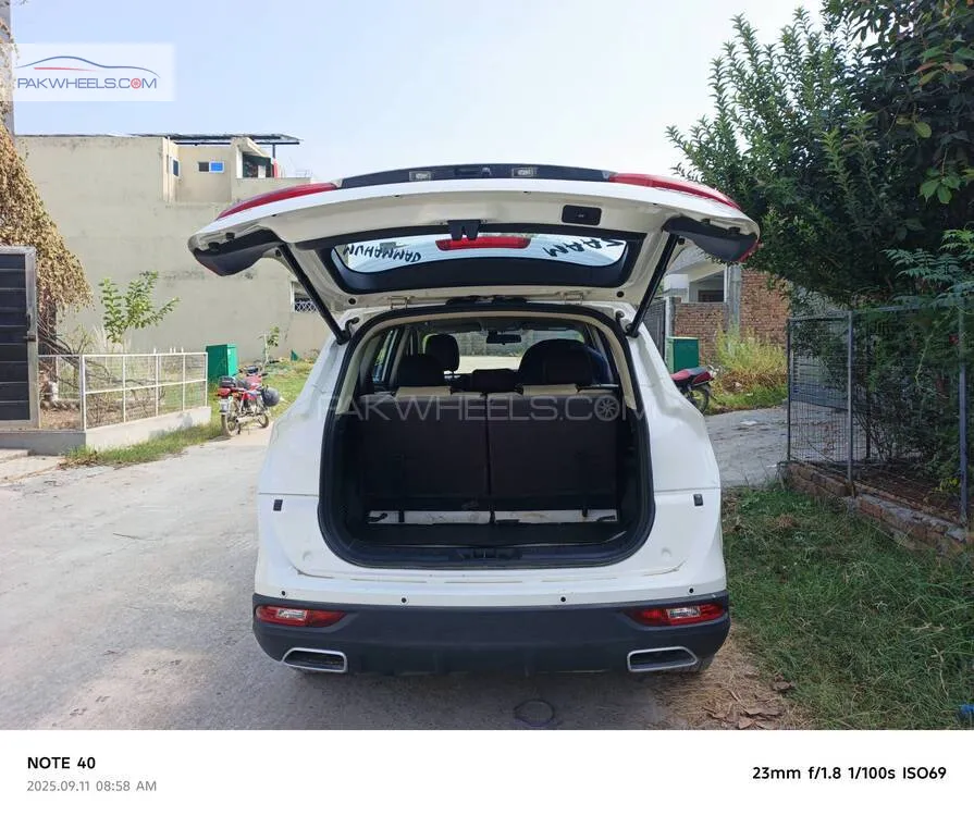 ڈی ایف ایس کے گلوری 580 2021 for Sale in اسلام آباد ڈی ایف ایس کے گلوری 580 2021 for Sale in اسلام آباد Image-7