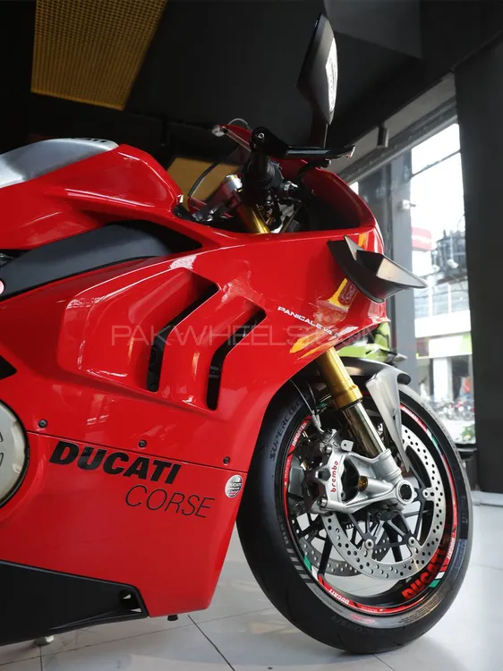 Ducati Panigale V4 2019 for Sale Ducati Panigale V4 2019 for Sale Image-2