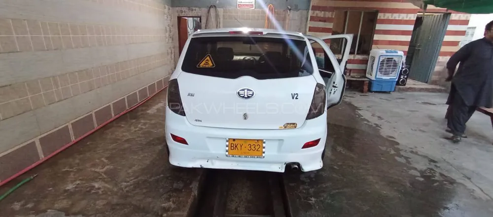 FAW V2 2017 for Sale in Multan Image-1