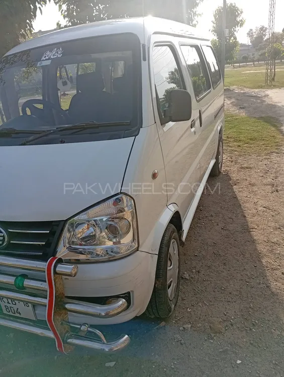 FAW X-PV 2018 for Sale in Nowshera cantt Image-1