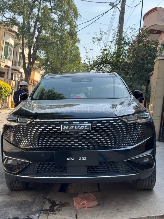 Haval H6 2023 for Sale in Gujranwala Image-1