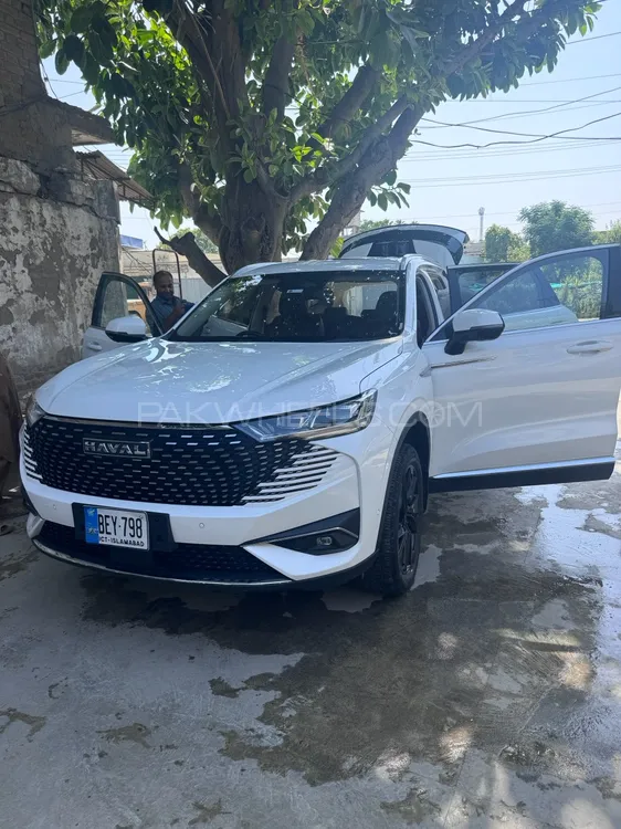 Haval H6 2024 for Sale in Islamabad Image-1