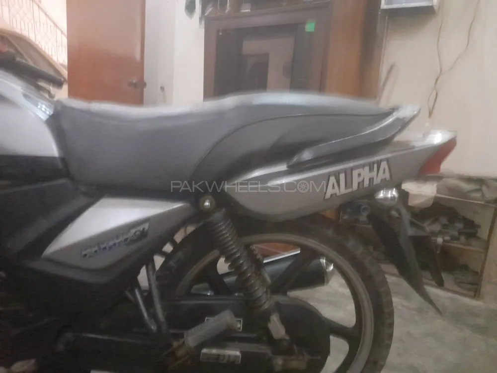 ہائی اسپیڈ Alpha SR 100 2018 for Sale Image-1