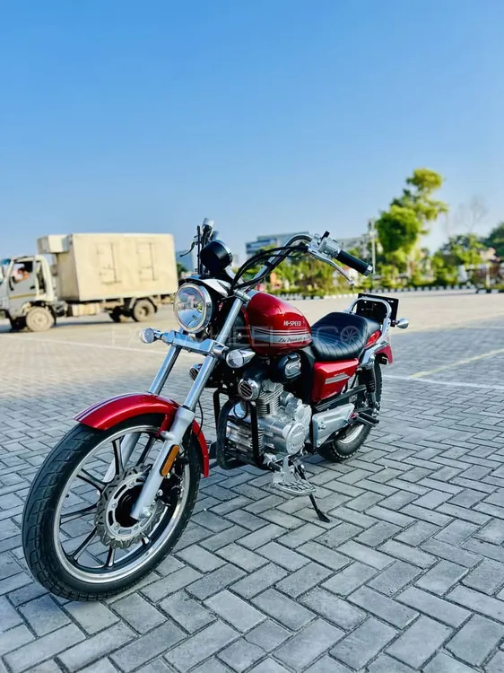Hi Speed SR 200 2025 for Sale Image-1