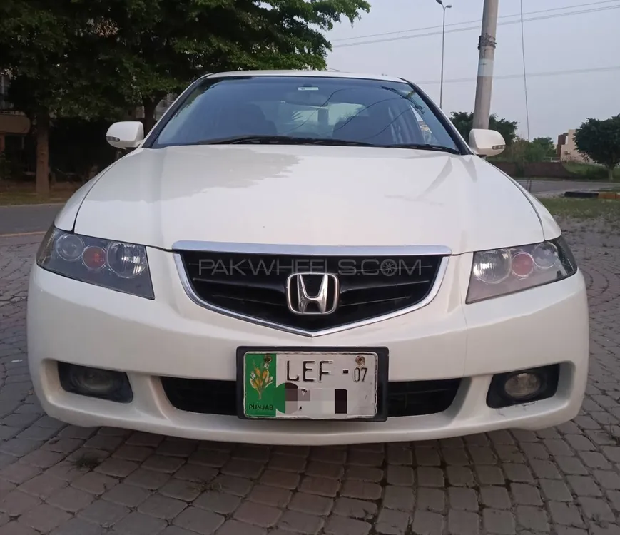 Honda Accord 2003 for Sale in Lahore Image-1