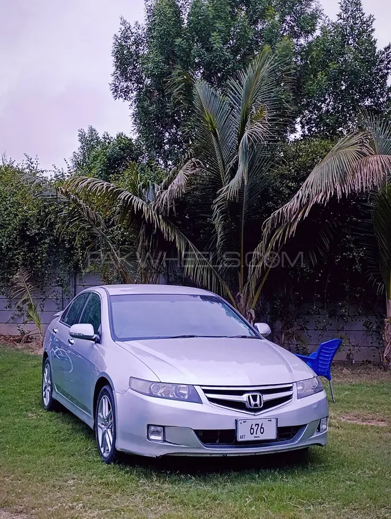 ہونڈا اکارڈ 2006 for Sale in کراچی Image-1