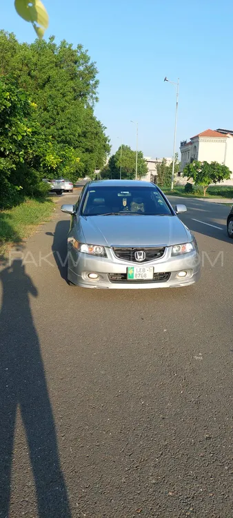 Honda Accord 2003 for Sale in Lahore Image-1