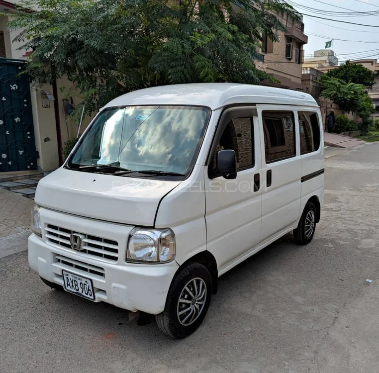 Honda Acty 2012 for Sale in Lahore Image-1