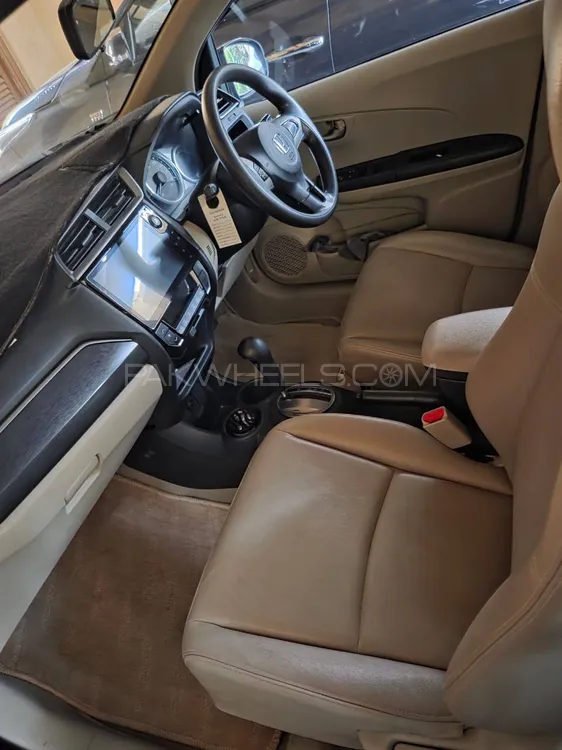 Honda BR-V 2022 for Sale in Karachi Image-1