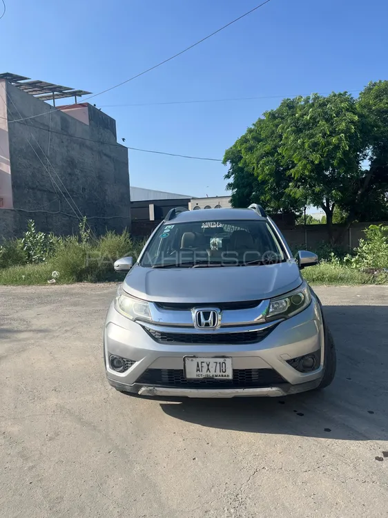 Honda BR-V 2018 for Sale in Multan Image-1