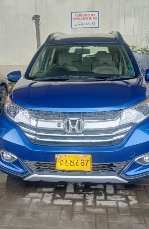 Honda BR-V 2020 for Sale in Karachi Image-1