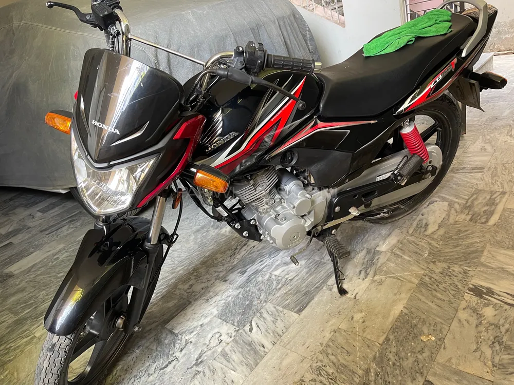 Honda CB 125F 2019 for Sale Image-1