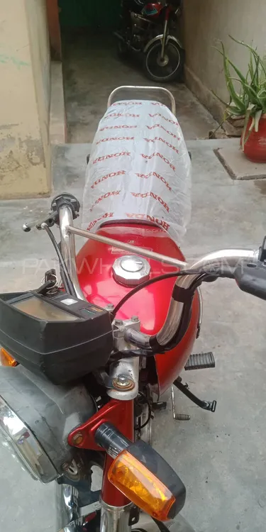 Honda CD 70 2010 for Sale Image-1