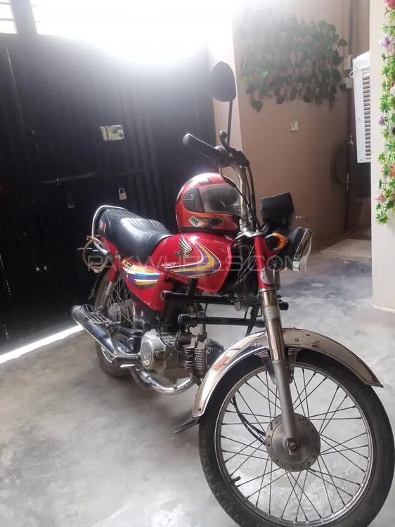 Honda CD 70 2014 for Sale Image-1