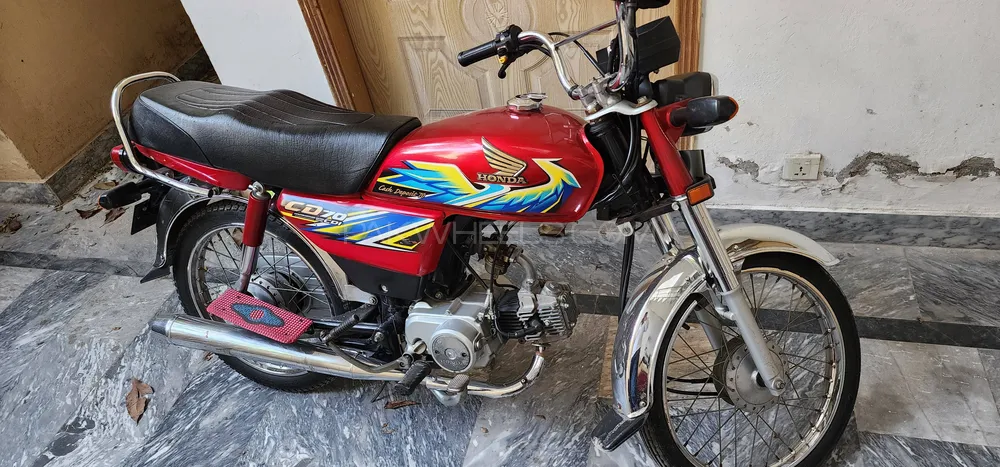 Honda CD 70 2021 for Sale Image-1
