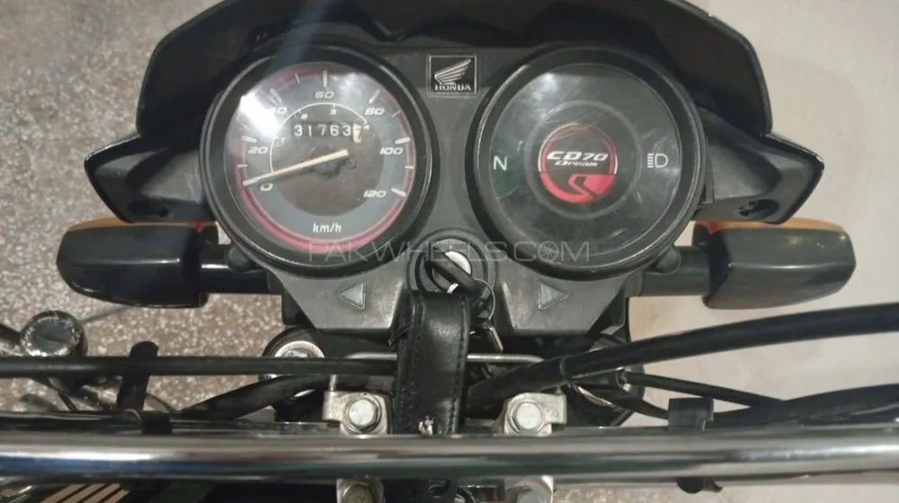 Honda CD 70 2021 for Sale Image-1
