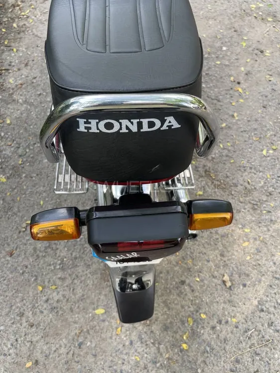 Honda CD 70 2022 for Sale Image-1