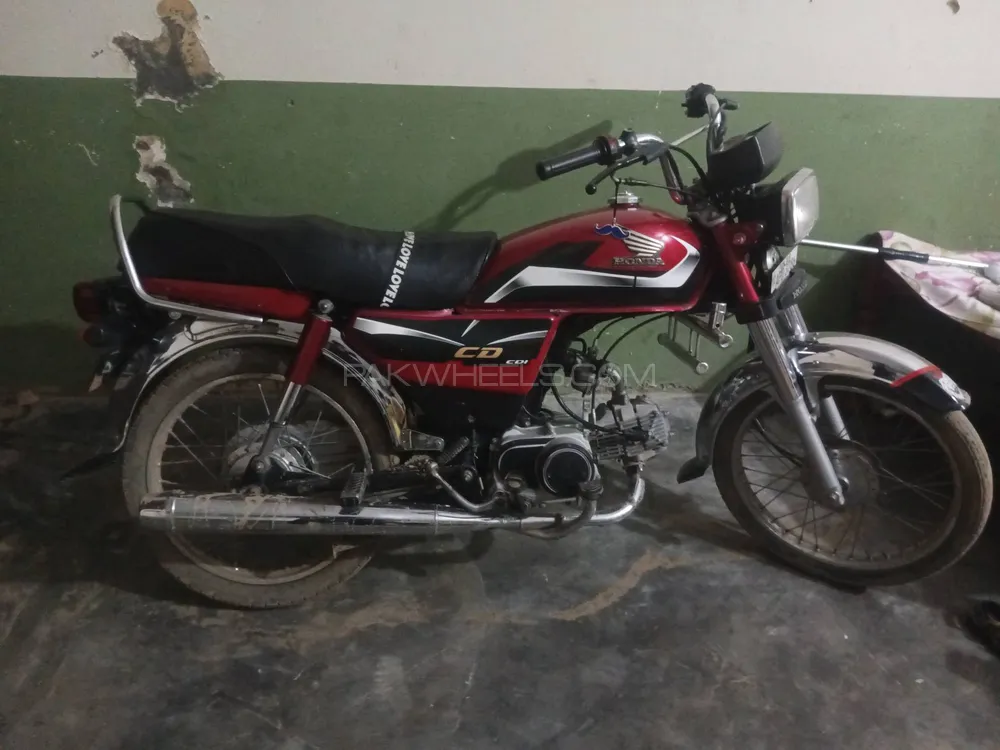 Honda CD 70 2023 for Sale Image-1