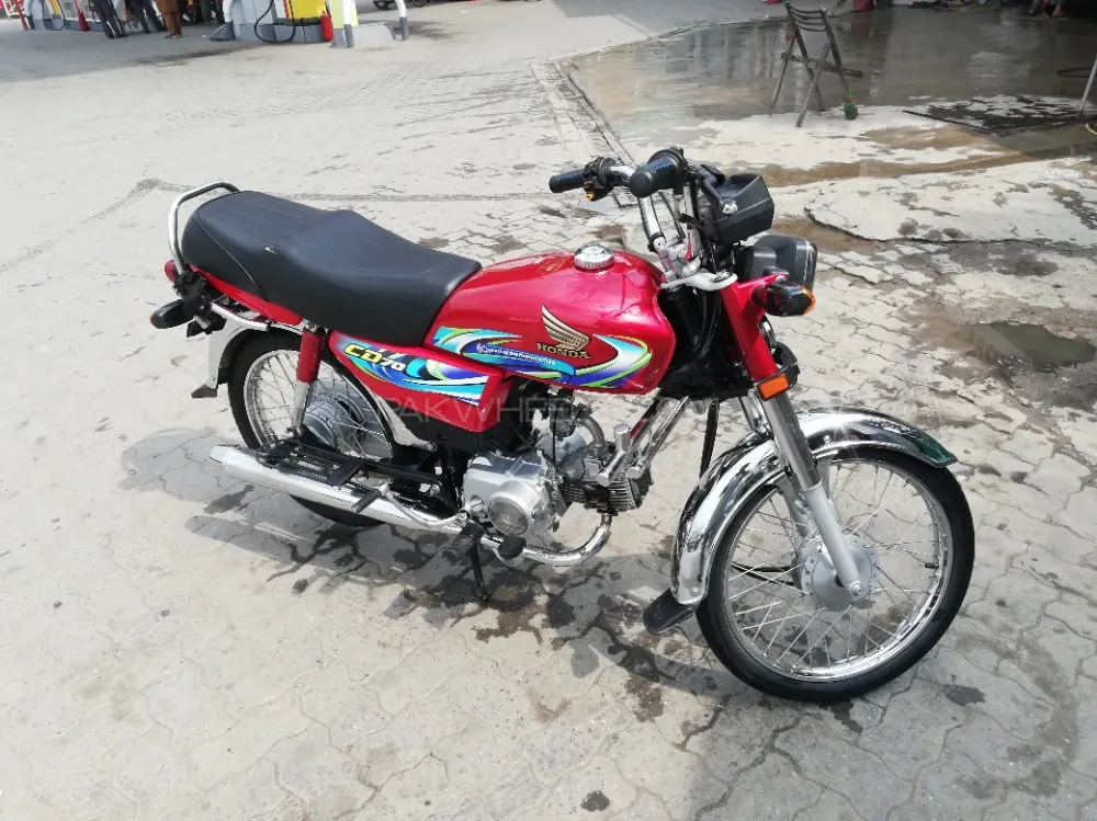 Honda CD 70 2024 for Sale Image-1