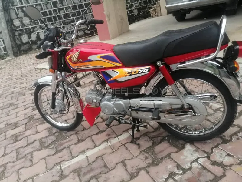 Honda CD 70 2025 for Sale Image-1