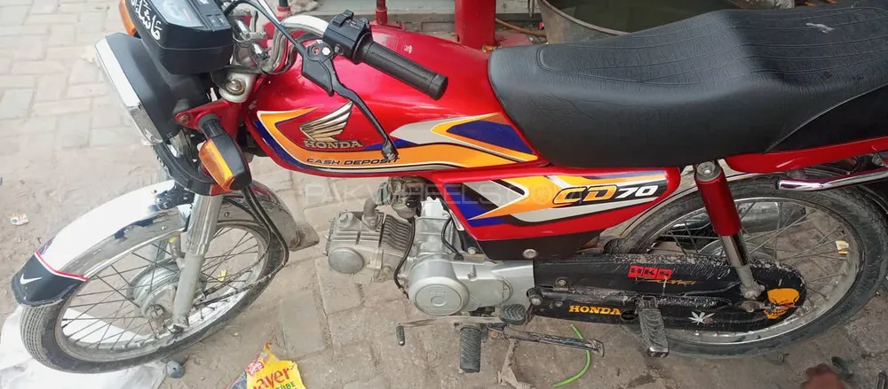 Honda CD 70 2025 for Sale Image-1