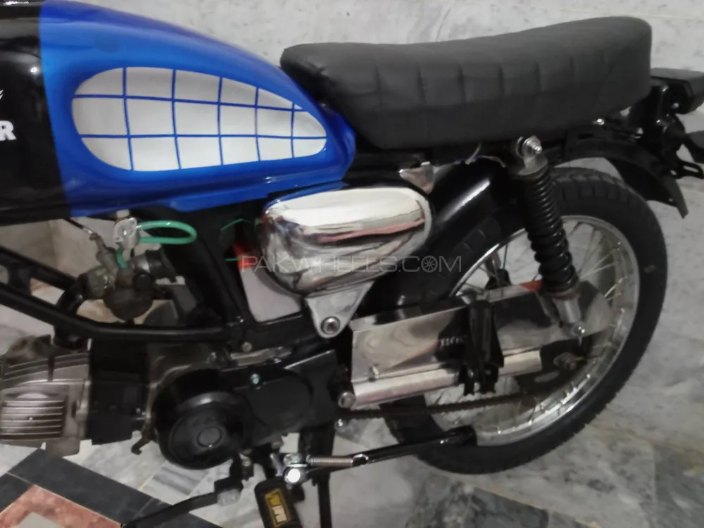 Honda CG 125 2015 for Sale Image-1