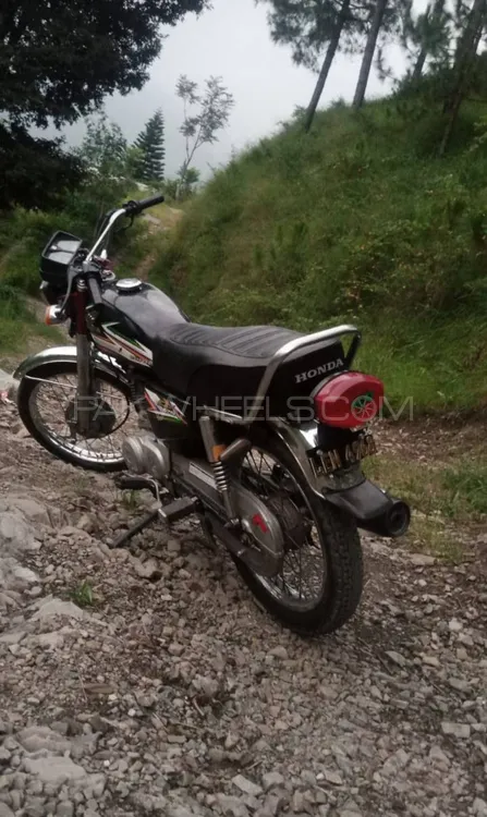 Honda CG 125 2016 for Sale Image-1