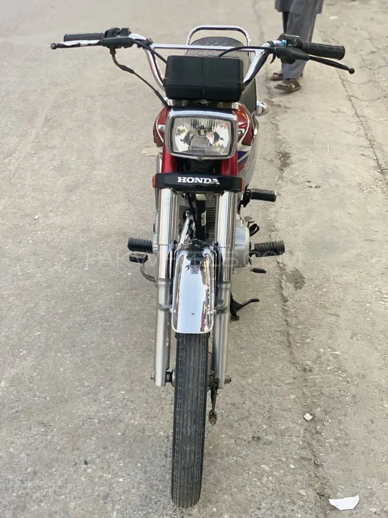 Honda CG 125 2019 for Sale Image-1