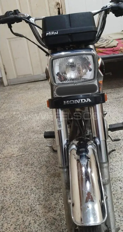 Honda CG 125 2022 for Sale Image-1