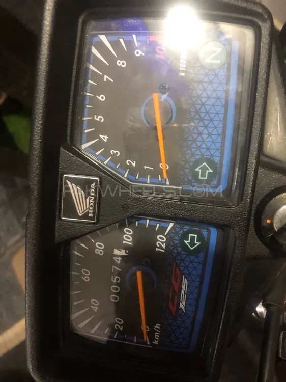 Honda CG 125 2025 for Sale Image-1