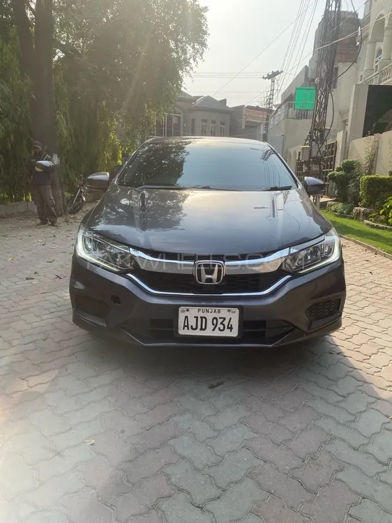 Honda City 2021 for Sale in Lahore Image-1