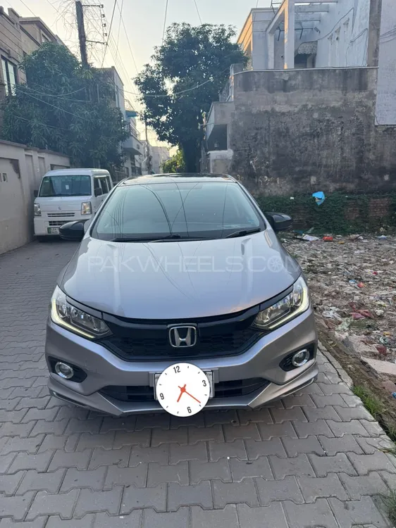 Honda City 2022 for Sale in Sialkot Image-1