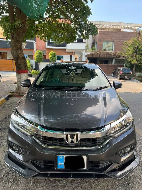 Honda City 2022 for Sale in Islamabad Image-1