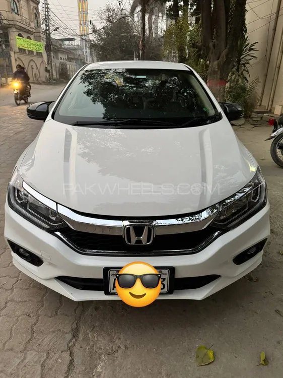 Honda City 2024 for Sale in Sialkot Image-1