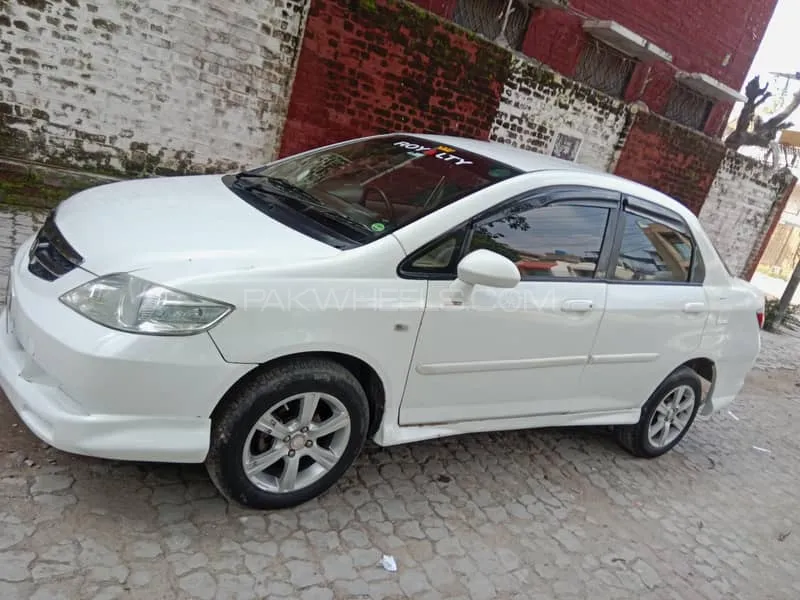 Honda City 2006 for Sale in Lahore Image-1