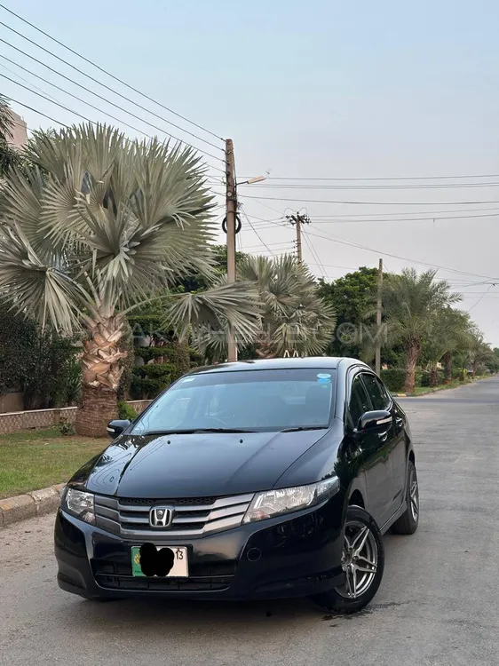 Honda City 2013 for Sale in Lahore Image-1