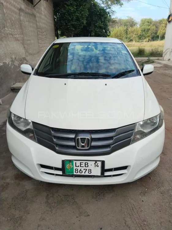 Honda City 2014 for Sale in Sargodha Image-1