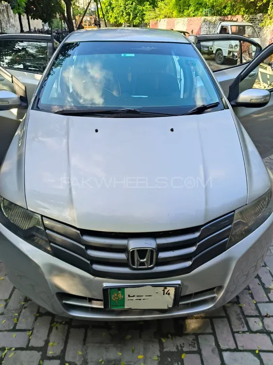 Honda City 2014 for Sale in Lahore Image-1