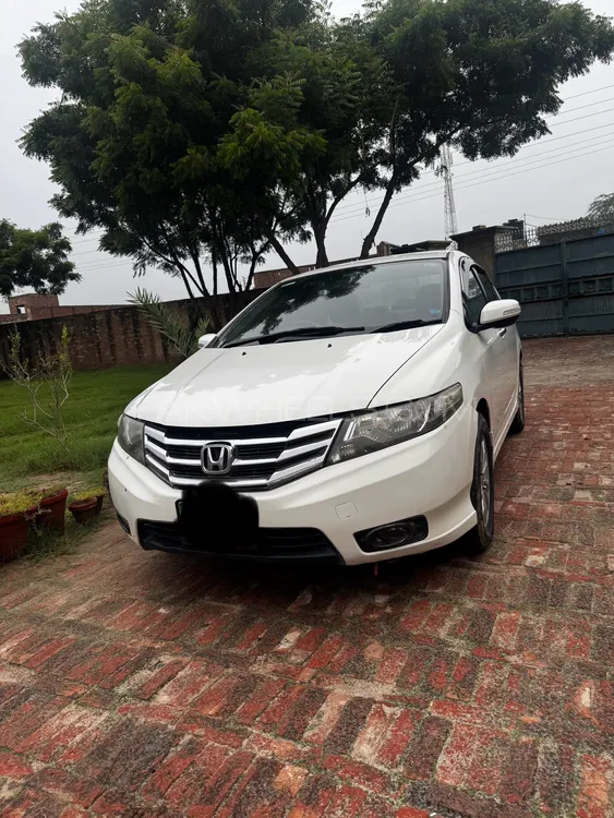 Honda City 2015 for Sale in Sahiwal Image-1