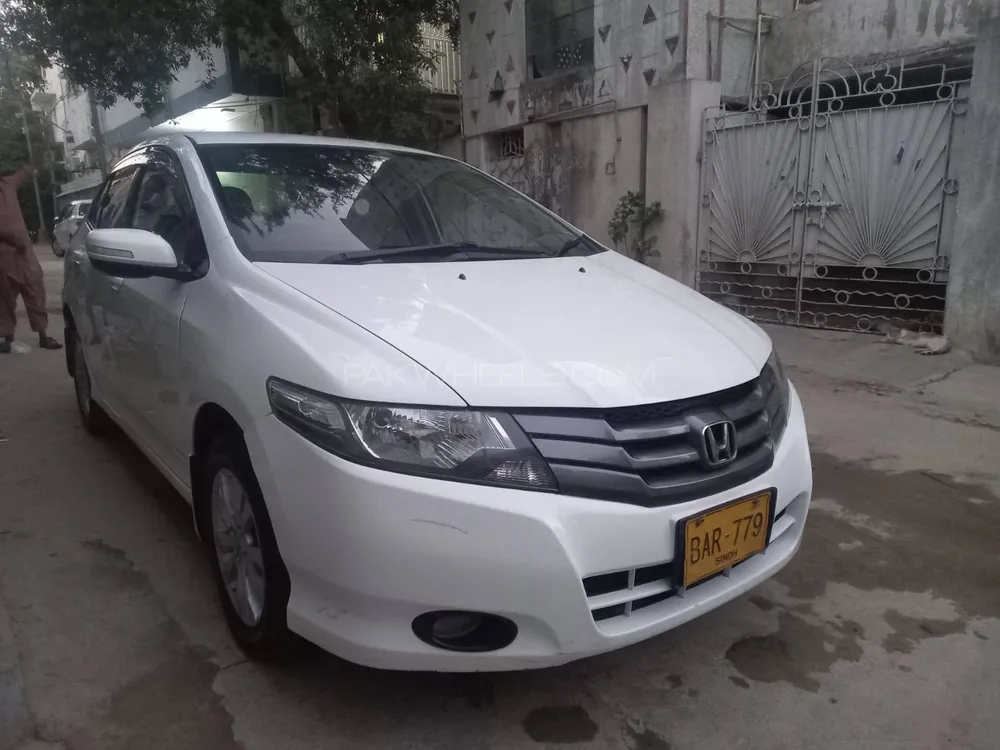 Honda City 2013 for Sale in Karachi Image-1