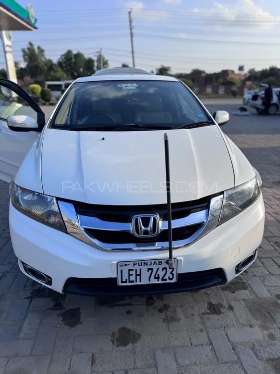 Honda City 2019 for Sale in Faisalabad Image-1