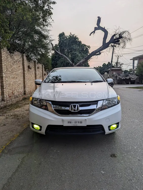 Honda City 2020 for Sale in Dera ismail khan Image-1