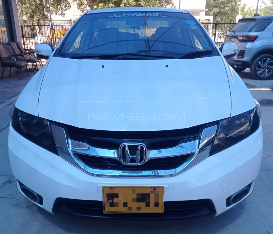 Honda City 2021 for Sale in Karachi Image-1