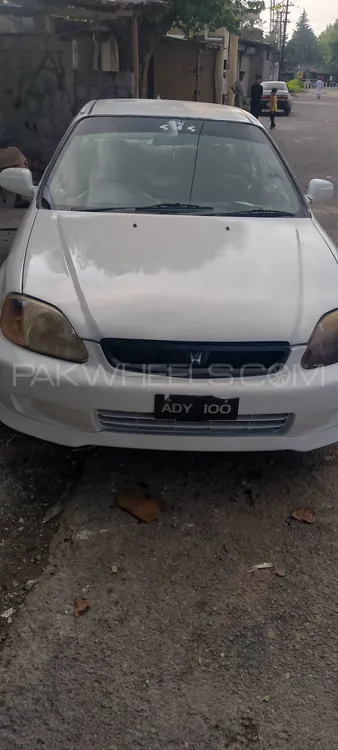 Honda City 2000 for Sale in Abbottabad Image-1