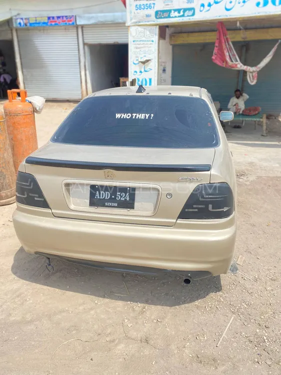 Honda City 2001 for Sale in Multan Image-1