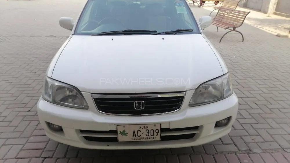 Honda City 2003 for Sale in Islamabad Image-1