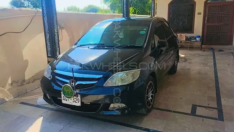 Honda City 2008 for Sale in Talagang Image-1