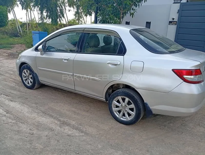Honda City 2003 for Sale in Sargodha Image-1
